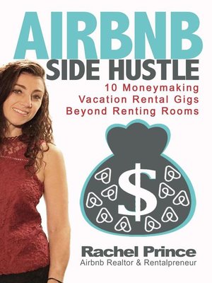 cover image of Airbnb Side Hustle